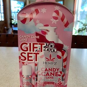 Hemp Body Lotion/Lip Balm Gift Set